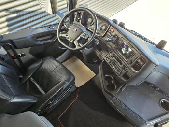 Scania S520 V8 4X2 / 2 TANKS / FULL AIR / RETARDER